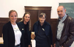 Treffen des Ursulinen-Netzwerkes in Osnabrück
